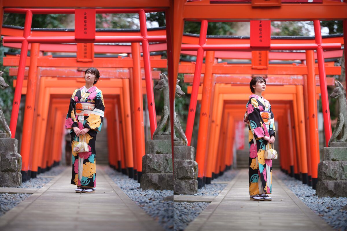 作例】GFX100SとGFX50SⅡの画像比較【富士フイルム】 | デジカメブログ 