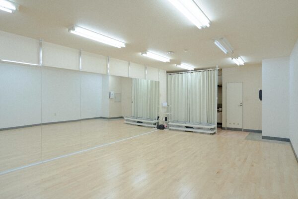 熊本市　ダンススタジオ