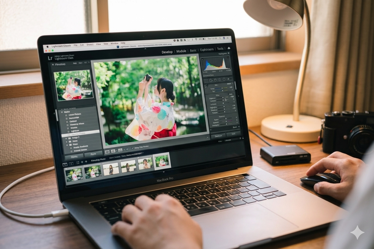Adobe Photoshop Lightroom